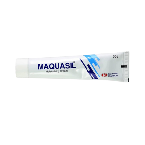 Maquasil Moisturising Cream (Shea Butter, Xylitol Group, Chamomile Flower Extract & Hyaluronic Acid)