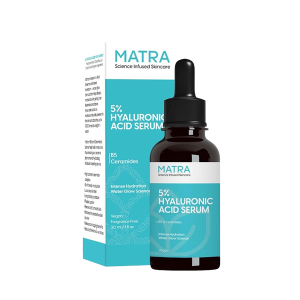 Matra 5% Serum (Hyaluronic Acid, Panthenol & Ceramide)