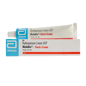 Melalite® Forte Cream 30gm (Hydroquinone 4%)