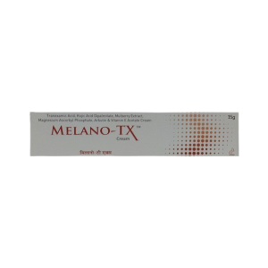 Melano TX Skin Whitening Cream (Tranexamic Acid, Kojic Acid & Arbutin)