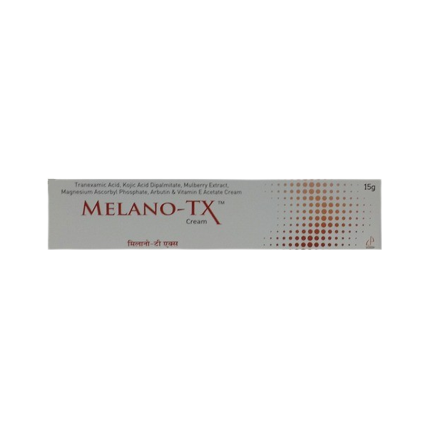 Melano TX Skin Whitening Cream (Tranexamic Acid, Kojic Acid & Arbutin)
