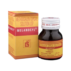 Melanocyl Solution (Methoxsalen)