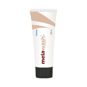 Melawash Face Wash 100ml/3.4fl.oz (Glycolic Acid)