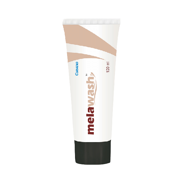 Melawash Face Wash 100ml/3.4fl.oz (Glycolic Acid)