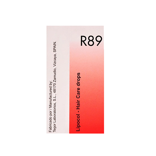 Dr. Reckeweg R89 Drops