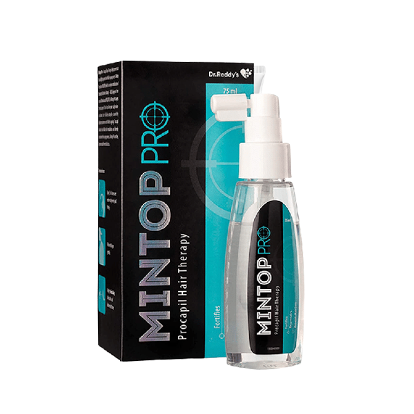 Mintop PRO Procapil Liquid Serum (Procapil Hair Therapy, Matrikine, Apigenin & Oleanolic Acid)
