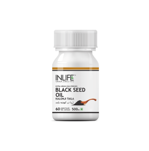 Black Seed Oil Capsules (Kalonji Taila)