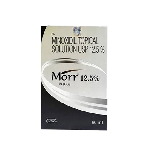Morr® Topical Lotion (Minoxidil )