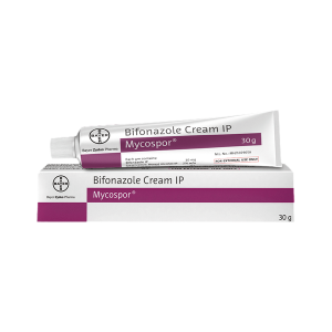Mycospor Bifonazole Cream (Bifonazole)