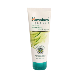 Purifying Neem Face Wash (Neem & Turmeric)