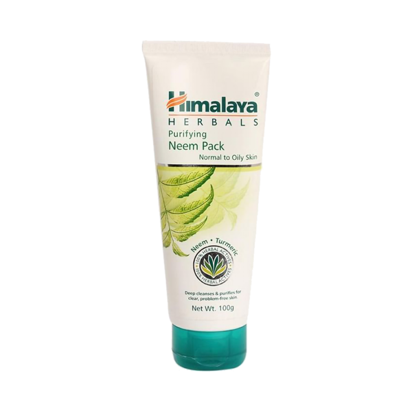 Purifying Neem Face Wash (Neem & Turmeric)