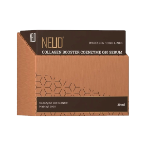 NEUD Collagen Booster Face Serum (Matrixyl, Coenzyme Q10 & Aloe Vera)