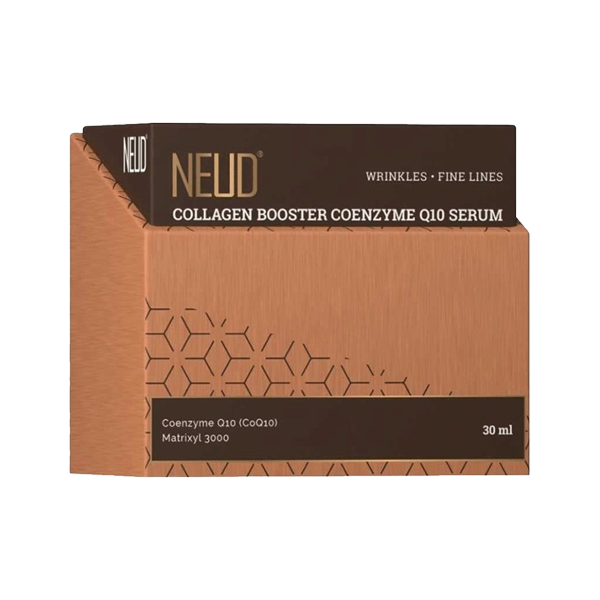 NEUD Collagen Booster Face Serum (Matrixyl, Coenzyme Q10 & Aloe Vera)