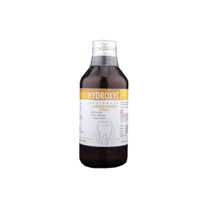 Hydroxyl Antiseptic / Antifungal Mouth Wash (Liquid Hydrogen Peroxide)