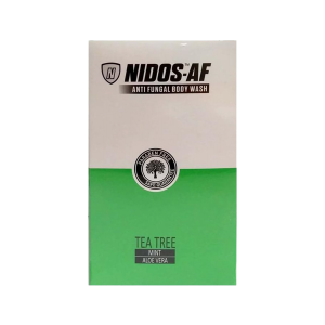 Nidos-AF Anti Fungal Body Wash (Ketoconazole & Tea Tree Oil)