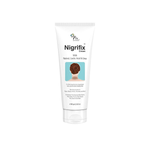 Nigrifix Dark Skin Areas Cream (Retinol, Lactic Acid, Tea Tree Oil & Urea)