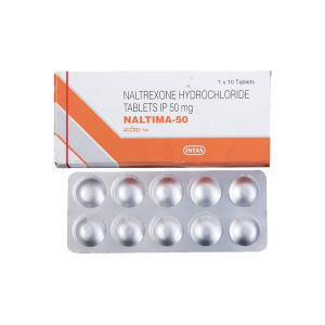 Naltima Tablets (Naltrexone)