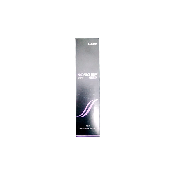 NoScurf Anti Dandruff Lotion (Climbazole & Piroctone Olamine)