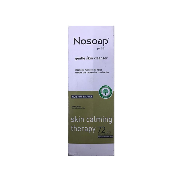 Nosoap Neutral <br>Cleanser