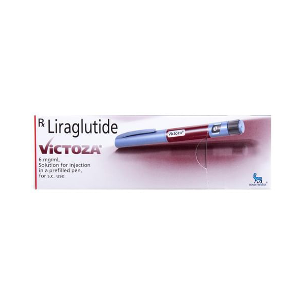 Victoza Pre-Filled Pen (Liraglutide)
