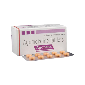 Agoprex Tablets (Agomelatine)