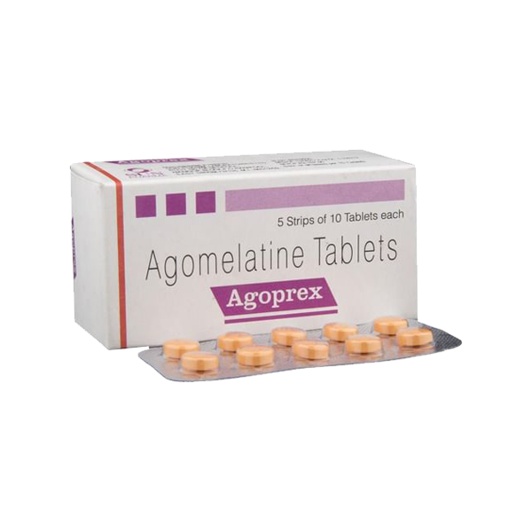 Agoprex Tablets (Agomelatine)