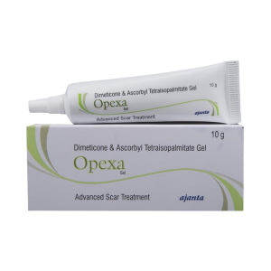 Opexa Advanced Scar Treatment Gel (Dimeticone & Ascorbil Tetraisopalmitate)