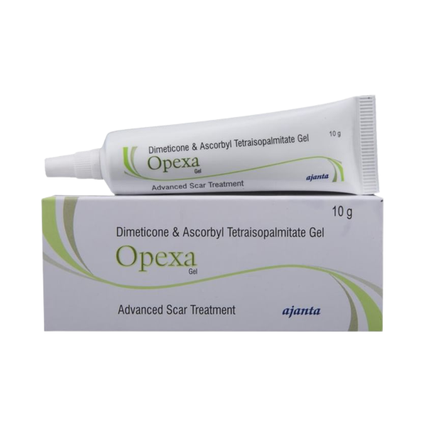 Opexa Advanced Scar Treatment Gel (Dimeticone & Ascorbil Tetraisopalmitate)