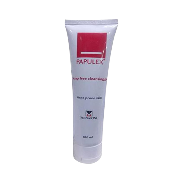 Papulex Soap Free Gel