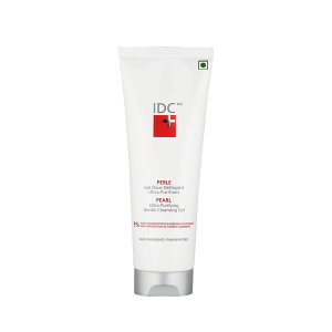 IDC+ Natural Gel (Ultra-Purifying Gentle Cleanser)