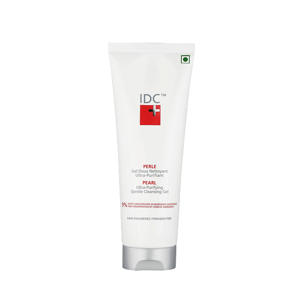 IDC+ Natural Gel (Ultra-Purifying Gentle Cleanser)