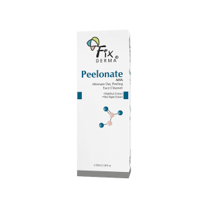Peelonate AHA Alternate Day Peeling Face Cleanser (Multifruit & Red Algae Extract)