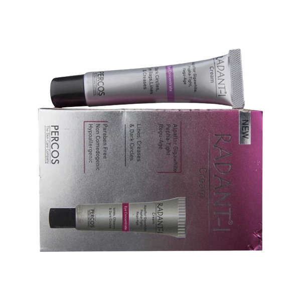 Radant-I Eyes Dark Circles Cream (Alpaflor Gigawhite, Pepha-Tight & Regu-Age)