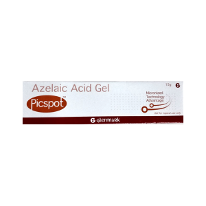 Picspot Gel 15gm (Azelaic Acid)
