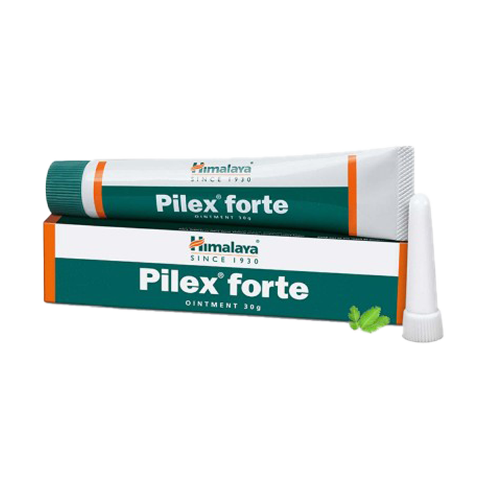Pilex® Herbal Ointment / Tabs