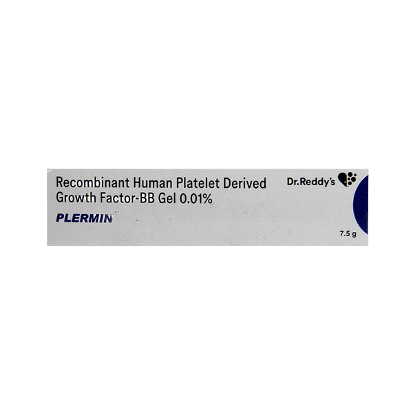 Plermin Growth Factor Gel (Becaplermin)