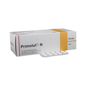 Primolut-N Tablets (Norethisterone)