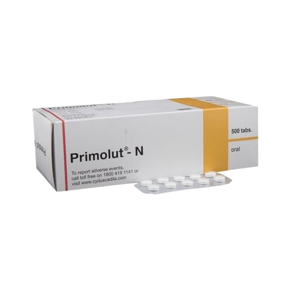 Primolut-N Tablets (Norethisterone)