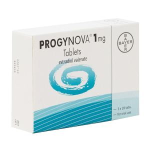 Progynova® Oestradiol Tabs (Estradiol Valerate)