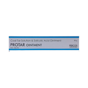 Protar Psoriasis Ointment (Coal Tar & Salicylic Acid)