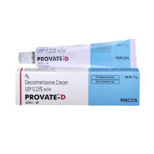 Provate-D Cream (Desoximetasone)