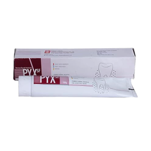 PYX SF Advanced Desensitizing Toothpaste (Stannous Fluoride, Iodide & Iodine)
