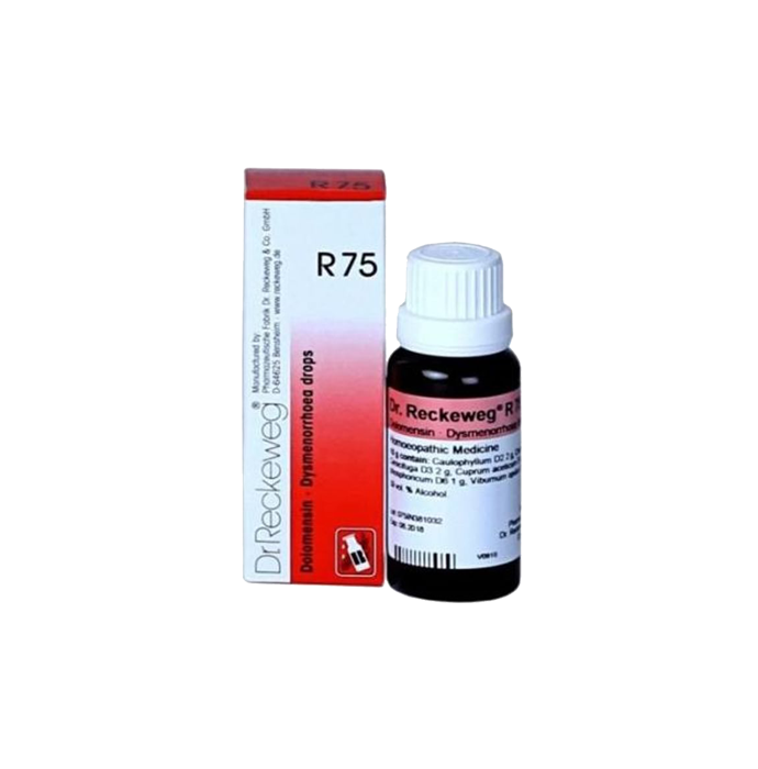 Dr. Reckeweg R75 Drops