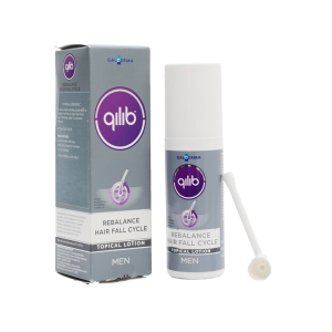 Qilib® Rebalance Hair Fall Cycle (Topical Lotion)