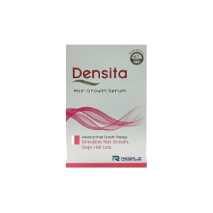 Densita Hair Growth Serum (Redensyl, PhytocellTec Malus, Unitrienol, Panthenyl Triacetate & Keravis)