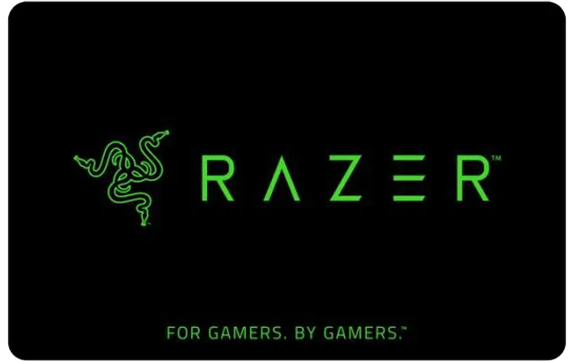 Razer USA gift card