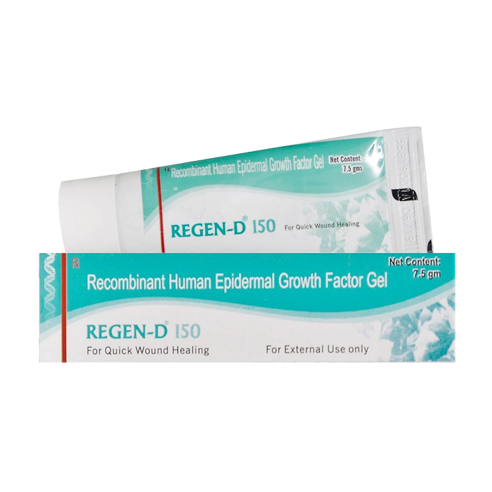 Regen-D® Epidermal Growth Factor Gel 60mg / 150mg
