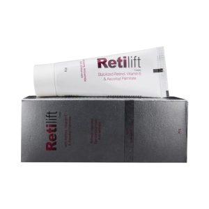 Retilift Eye Contour Care Cream (Retinol, Vitamin E & Ascorbyl)