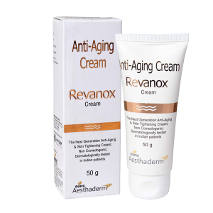 Revanox® Anti-Aging Serum (Drieline PF, Superox C AF, Lecigel & Siligel)