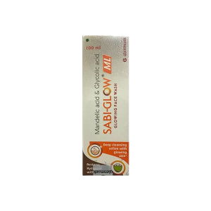Sabi-Glow ML Cream (Mandelic Acid & Glycolic Acid)